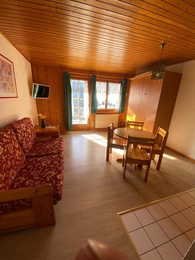 Alpage Immo Location Service Шампуссин Номер фото
